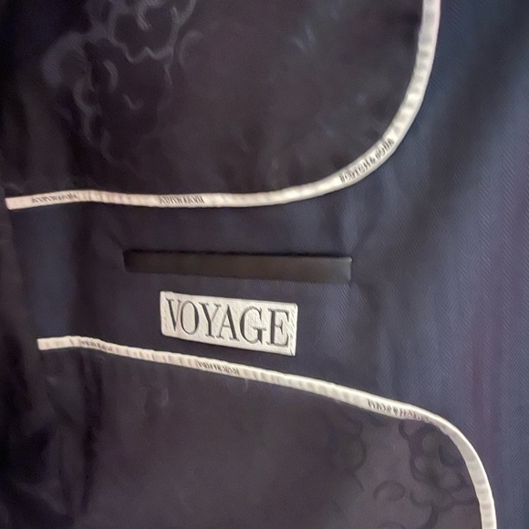 Scotch and Soda Herringbone Vest - Picture 8 of 9